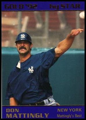 6 Don Mattingly